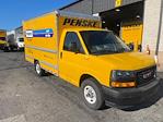 Used 2021 GMC Savana 3500 Morgan Truck Body Box Van for sale #9125207 - photo 1