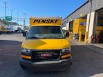 Used 2021 GMC Savana 3500 Morgan Truck Body Box Van for sale #9125207 - photo 2