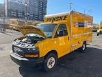Used 2021 GMC Savana 3500 Morgan Truck Body Box Van for sale #9125207 - photo 24