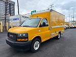 Used 2021 GMC Savana 3500 Box Van for sale #9125209 - photo 3