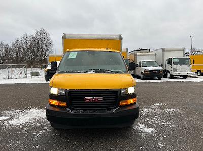 Used 2021 GMC Savana 3500 Box Van for sale #9125215 - photo 2