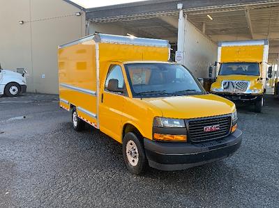 Used 2021 GMC Savana 3500 Box Van for sale #9125221 - photo 1