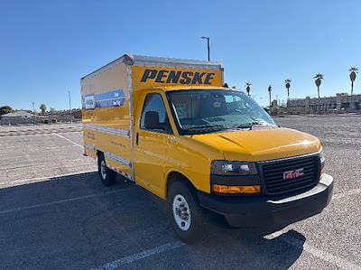 Used 2021 GMC Savana 3500 Morgan Truck Body Box Van for sale #9125233 - photo 1