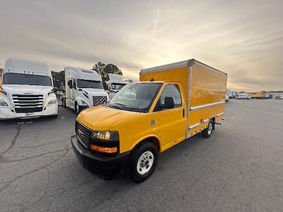 Used 2021 GMC Savana 3500 Box Van for sale #9125238 - photo 1
