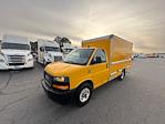 Used 2021 GMC Savana 3500 Box Van for sale #9125238 - photo 1