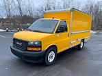 Used 2021 GMC Savana 3500 Box Van for sale #9125247 - photo 3