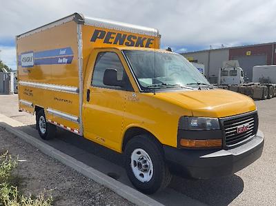 Used 2021 GMC Savana 3500 Box Van for sale #9125248 - photo 1