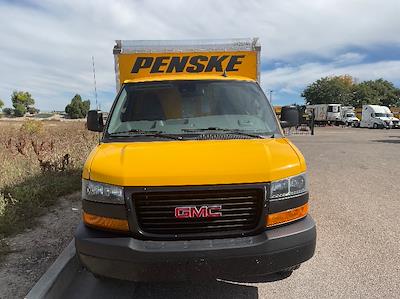 Used 2021 GMC Savana 3500 Box Van for sale #9125248 - photo 2