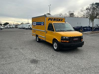 Used 2021 GMC Savana 3500 Box Van for sale #9125258 - photo 1