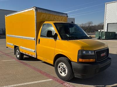 Used 2021 GMC Savana 3500 Box Van for sale #9125259 - photo 1