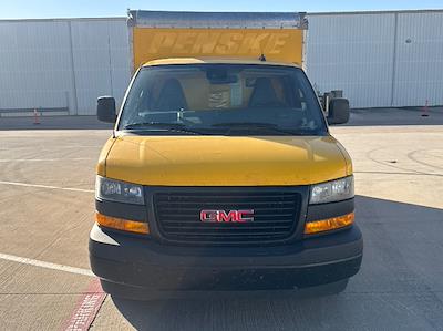 Used 2021 GMC Savana 3500 Box Van for sale #9125259 - photo 2