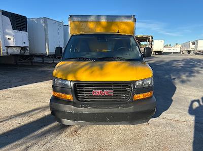 Used 2021 GMC Savana 3500 Box Van for sale #9125262 - photo 2
