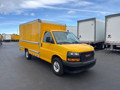 Used 2021 GMC Savana 3500 Box Van for sale #9125264 - photo 1