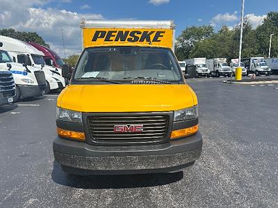 Used 2021 GMC Savana 3500 Morgan Truck Body Box Van for sale #9125269 - photo 2