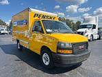 Used 2021 GMC Savana 3500 Morgan Truck Body Box Van for sale #9125269 - photo 1