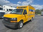 Used 2021 GMC Savana 3500 Morgan Truck Body Box Van for sale #9125269 - photo 3