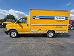 Used 2021 GMC Savana 3500 Morgan Truck Body Box Van for sale #9125269 - photo 4