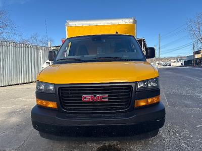 Used 2021 GMC Savana 3500 Box Van for sale #9125270 - photo 2