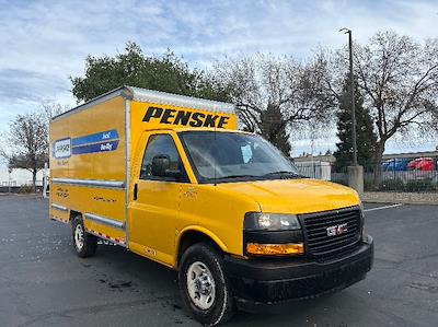 Used 2021 GMC Savana 3500 Box Van for sale #9125271 - photo 1