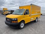 Used 2021 GMC Savana 3500 Box Van for sale #9125273 - photo 3