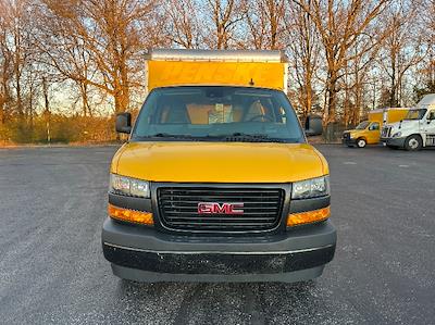 Used 2021 GMC Savana 3500 Box Van for sale #9125281 - photo 2