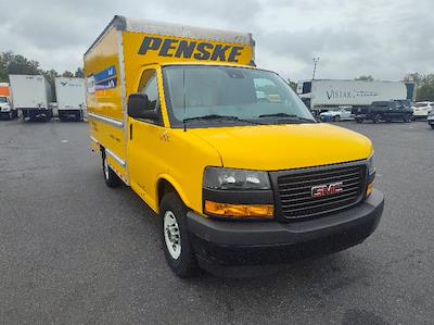 Used 2021 GMC Savana 3500 Morgan Truck Body Box Van for sale #9125282 - photo 1