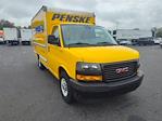 Used 2021 GMC Savana 3500 Morgan Truck Body Box Van for sale #9125282 - photo 1