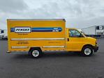 Used 2021 GMC Savana 3500 Morgan Truck Body Box Van for sale #9125282 - photo 11