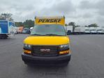 Used 2021 GMC Savana 3500 Morgan Truck Body Box Van for sale #9125282 - photo 2