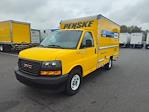 Used 2021 GMC Savana 3500 Morgan Truck Body Box Van for sale #9125282 - photo 3