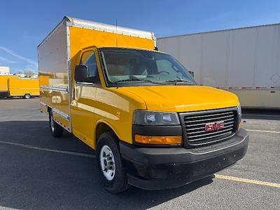 Used 2021 GMC Savana 3500 Box Van for sale #9125288 - photo 1