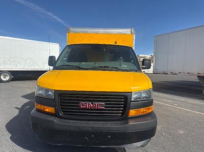 Used 2021 GMC Savana 3500 Box Van for sale #9125288 - photo 2