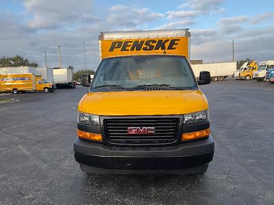 Used 2021 GMC Savana 3500 Box Van for sale #9125298 - photo 2