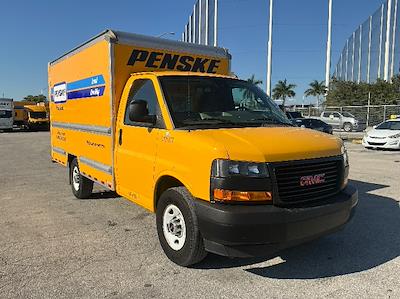 Used 2021 GMC Savana 3500 - photo 1