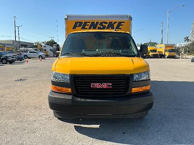 Used 2021 GMC Savana 3500 - photo 1