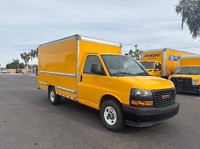 Used 2021 GMC Savana 3500 Box Van for sale #9125314 - photo 1