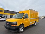 Used 2021 GMC Savana 3500 Box Van for sale #9125314 - photo 3