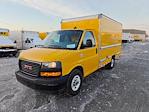 Used 2021 GMC Savana 3500 Box Van for sale #9125317 - photo 3