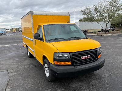 Used 2021 GMC Savana 3500 Box Van for sale #9125324 - photo 1