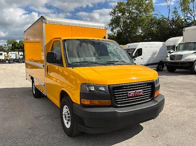 Used 2021 GMC Savana 3500 Box Van for sale #9125330 - photo 1