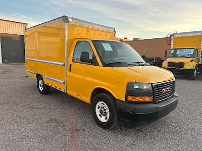 Used 2021 GMC Savana 3500 Box Van for sale #9125340 - photo 1