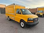 Used 2021 GMC Savana 3500 Box Van for sale #9125340 - photo 1