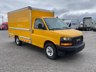 Used 2021 GMC Savana 3500 Box Van for sale #9125341 - photo 1
