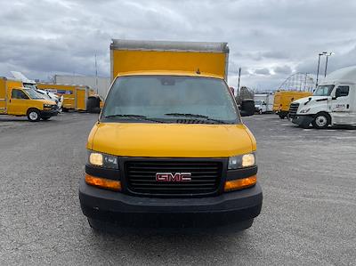 Used 2021 GMC Savana 3500 Box Van for sale #9125341 - photo 2