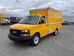 Used 2021 GMC Savana 3500 Box Van for sale #9125341 - photo 3