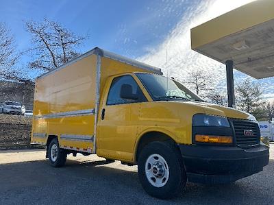 Used 2021 GMC Savana 3500 Box Van for sale #9125342 - photo 1