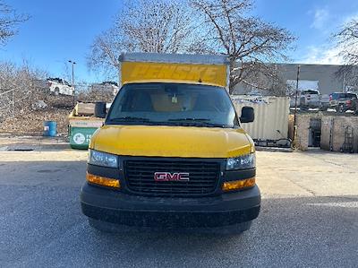 Used 2021 GMC Savana 3500 Box Van for sale #9125342 - photo 2