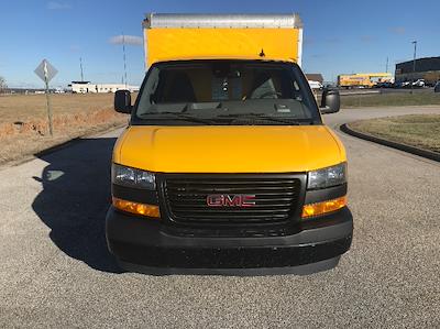 Used 2021 GMC Savana 3500 Box Van for sale #9125345 - photo 2