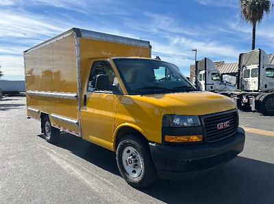 Used 2021 GMC Savana 3500 Box Van for sale #9125350 - photo 1