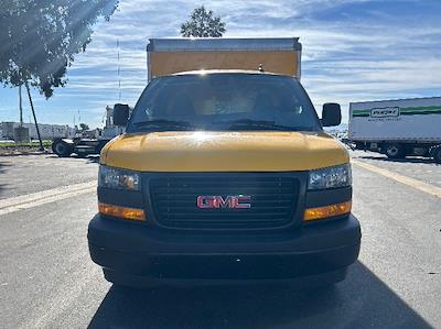 Used 2021 GMC Savana 3500 Box Van for sale #9125350 - photo 2